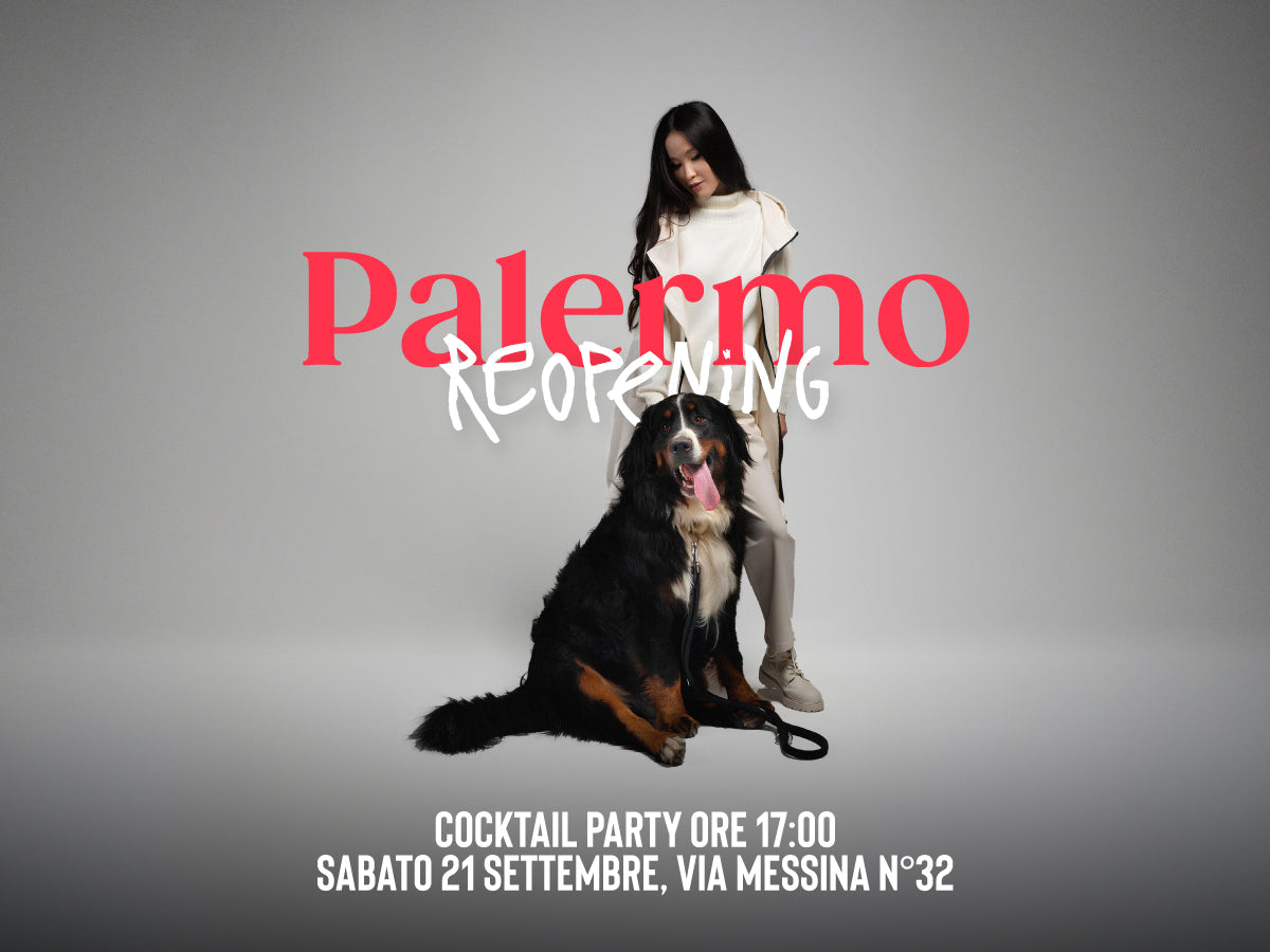 REOPENING PALERMO